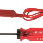 6-24V CONTINUITY TESTER-KLEIN TOOLS*409-409-69127