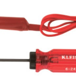 6-24V CONTINUITY TESTER-KLEIN TOOLS*409-409-69127