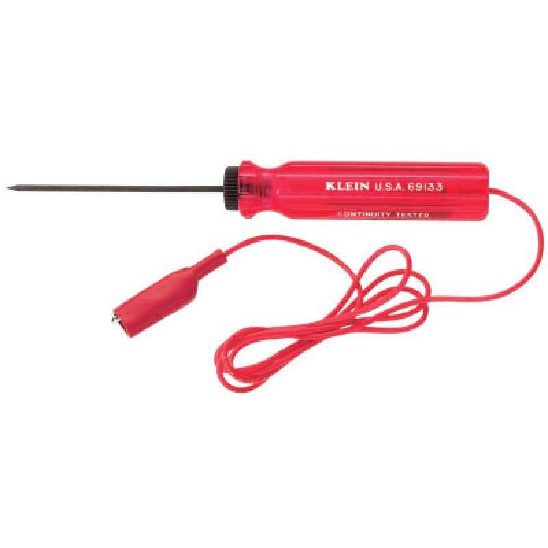 69133 CONTINUITY TESTER-KLEIN TOOLS*409-409-69133