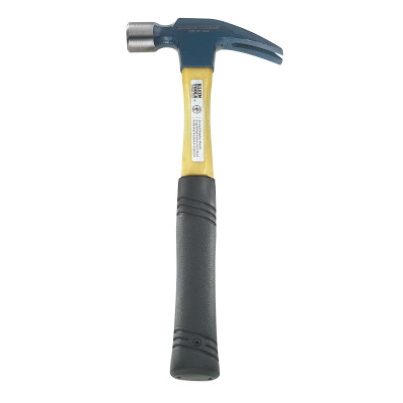 STRAIGHT CLAW HAMMER-KLEIN TOOLS*409-409-808-20