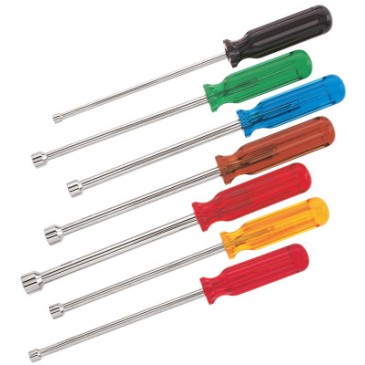 32711 7PC. NUT DRIVER SE-KLEIN TOOLS*409-409-89904