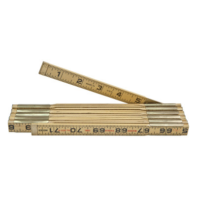 86300 6' WOOD RULE-KLEIN TOOLS*409-409-900-6