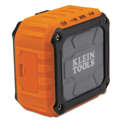 BLUETOOTH WIRELESS JOBSITE SPEAKER-KLEIN TOOLS*409-409-AEPJS1