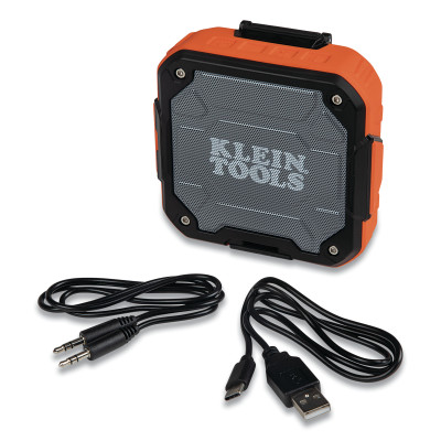 BLUETOOTH SPEAKER WITH MAGNETIC STRAP-KLEIN TOOLS*409-409-AEPJS2