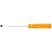 1/4X4 ROUND SHANK FLAT T-KLEIN TOOLS*409-409-BD144