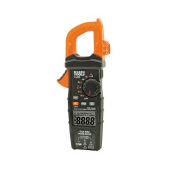 DIGITAL CLAMP METER  AC/DC AUTO-RANGING  600A-KLEIN TOOLS*409-409-CL800