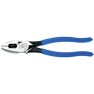 70082 9" SIDE CUT PLIERS-KLEIN TOOLS*409-409-D2000-9NE