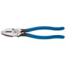 2000 SERIES SIDE CUTTINGPLIER HI-LEVERAGE-KLEIN TOOLS*409-409-D2000-9NETH