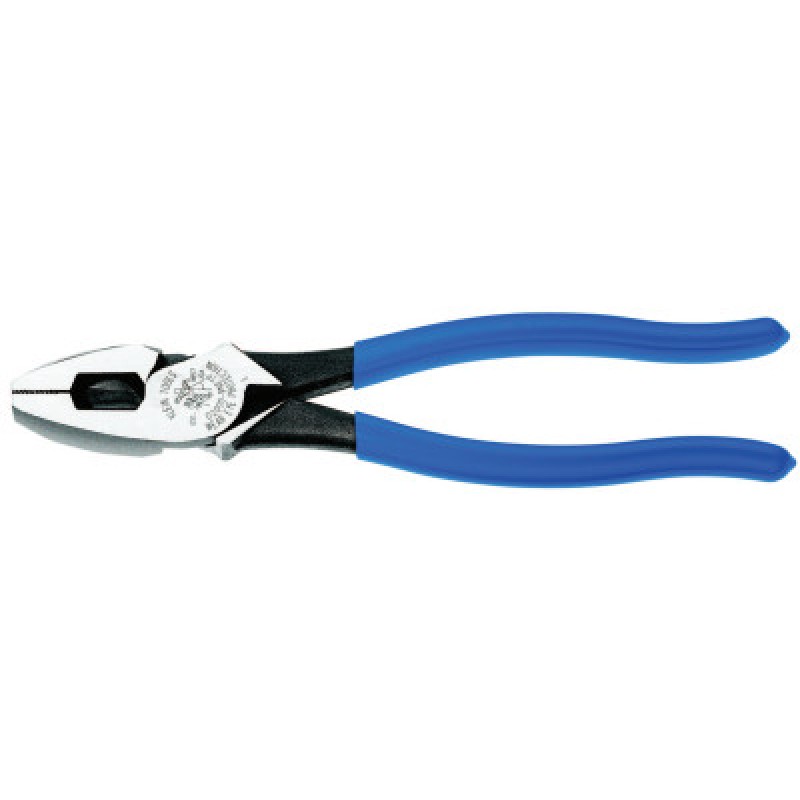 9" SIDE CUTTING PLIERS-KLEIN TOOLS*409-409-D2000-9NETP