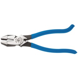 70382 9" IRON WORK PLIER-KLEIN TOOLS*409-409-D2000-9ST