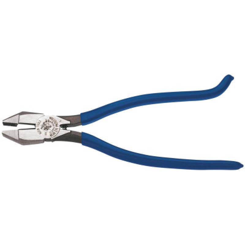 9IN IRON WORKING PLIERS-KLEIN TOOLS*409-409-D201-7CST