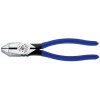 8" SIDE CUT PL-KLEIN TOOLS*409-409-D201-8