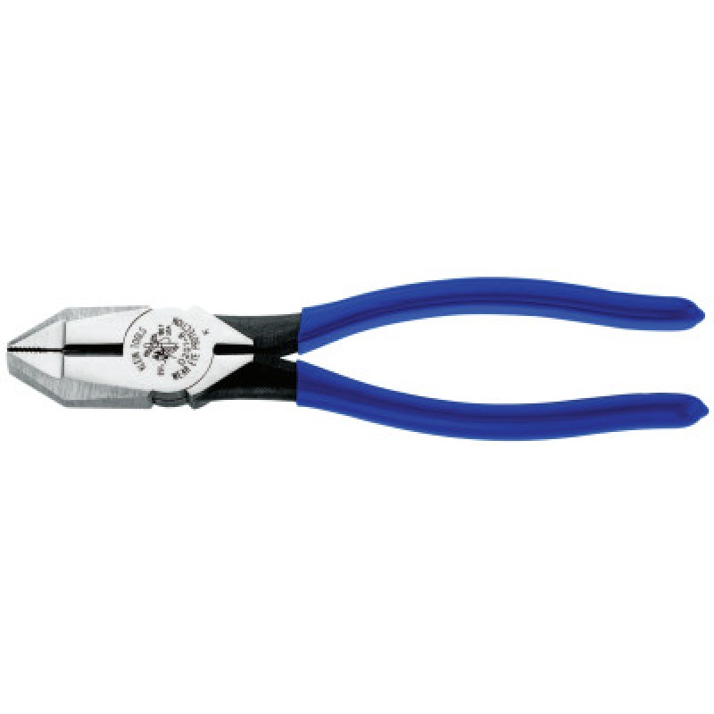 8" SIDE CUT PL-KLEIN TOOLS*409-409-D201-8