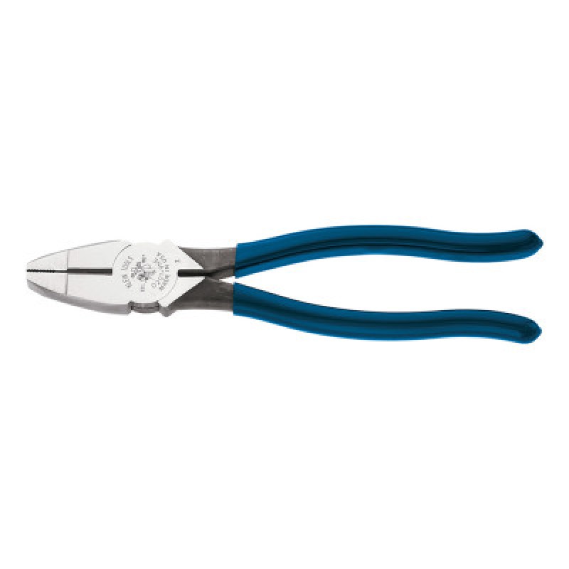8" SIDE CUTTING PLIERS-KLEIN TOOLS*409-409-D201-8NE