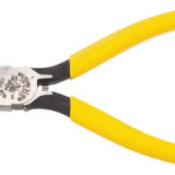 71018 6" LONG NOSE PLIER-KLEIN TOOLS*409-409-D203-6C