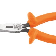 71017 INSULATED LONG NOS-KLEIN TOOLS*409-409-D203-6-INS