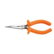 71017 INSULATED LONG NOS-KLEIN TOOLS*409-409-D203-6-INS