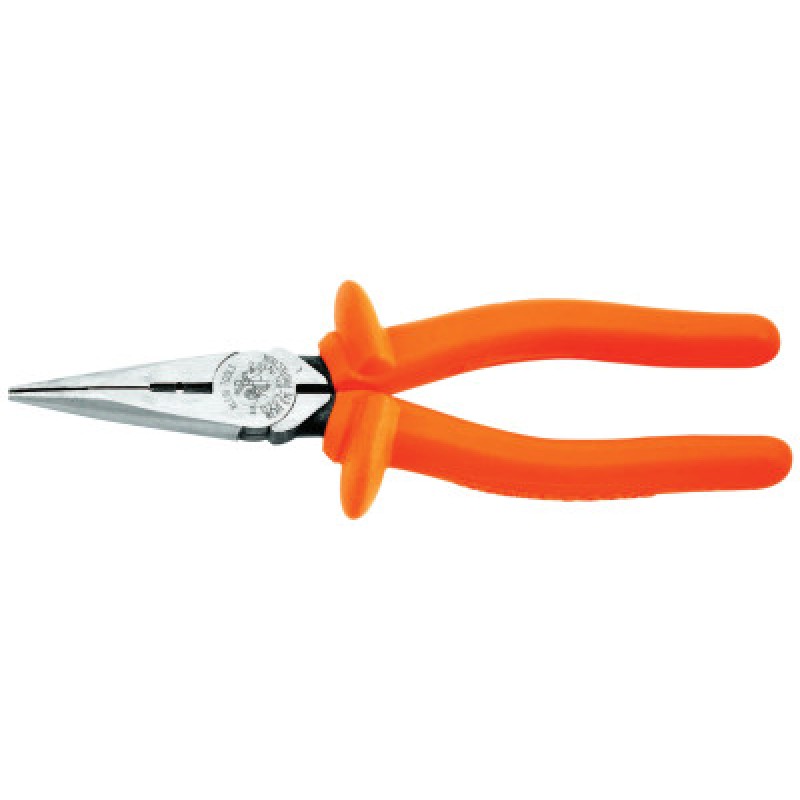 71029 8-5/16" LONG NOSE-KLEIN TOOLS*409-409-D203-8-INS