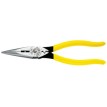 71034 8" LONG NOSE PLIER-KLEIN TOOLS*409-409-D203-8NCR
