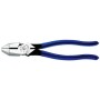 8" SIDE CUT PL-KLEIN TOOLS*409-409-D213-8NE