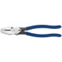 9IN SIDE CUT PL-KLEIN TOOLS*409-409-D213-9NE
