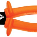 70047 9-1/4" SIDE CUTTING PLIERS INSULATED-H-KLEIN TOOLS*409-409-D213-9NE-CR-INS