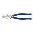 70050 9" SIDE CUTTING PL-KLEIN TOOLS*409-409-D213-9NETH