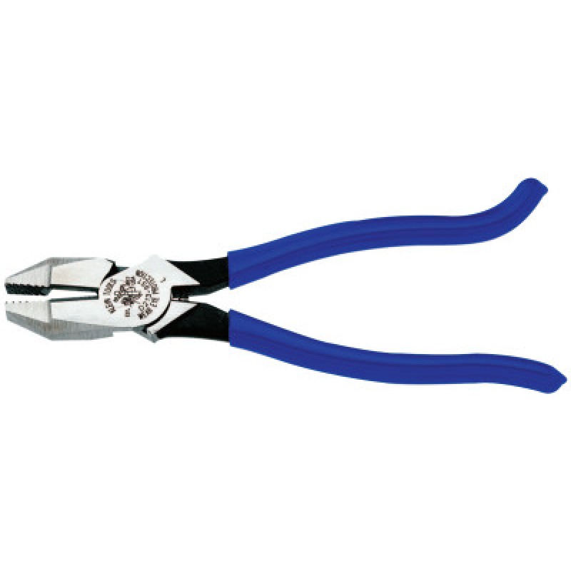 9" IRON WORK PLIER-KLEIN TOOLS*409-409-D213-9ST