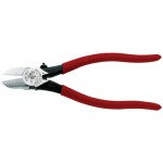 72034 7" DIAGONAL CUT P-KLEIN TOOLS*409-409-D227-7C