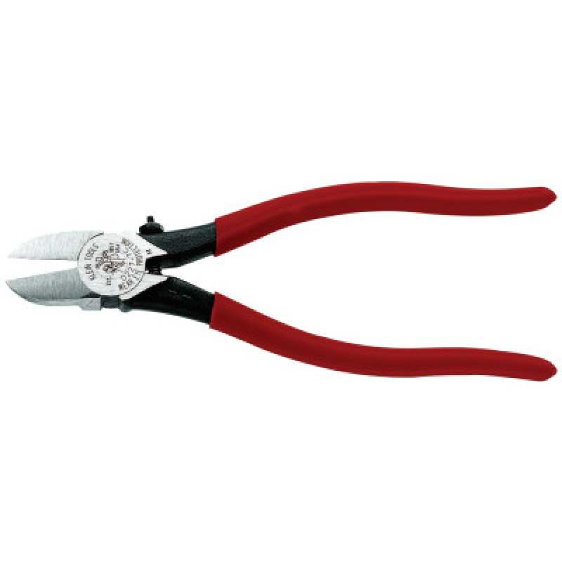 72034 7" DIAGONAL CUT P-KLEIN TOOLS*409-409-D227-7C