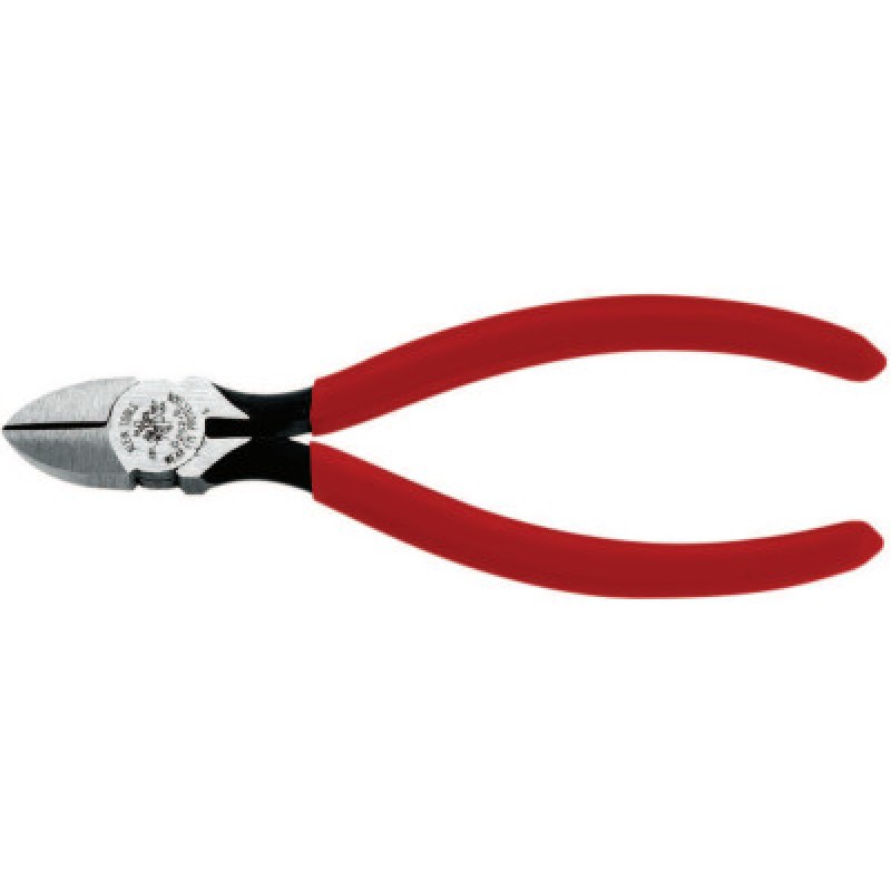 DIAG CUT PLIERS 6"-KLEIN TOOLS*409-409-D252-6