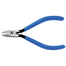72250 4" DIAGONAL CUT PL-KLEIN TOOLS*409-409-D257-4C