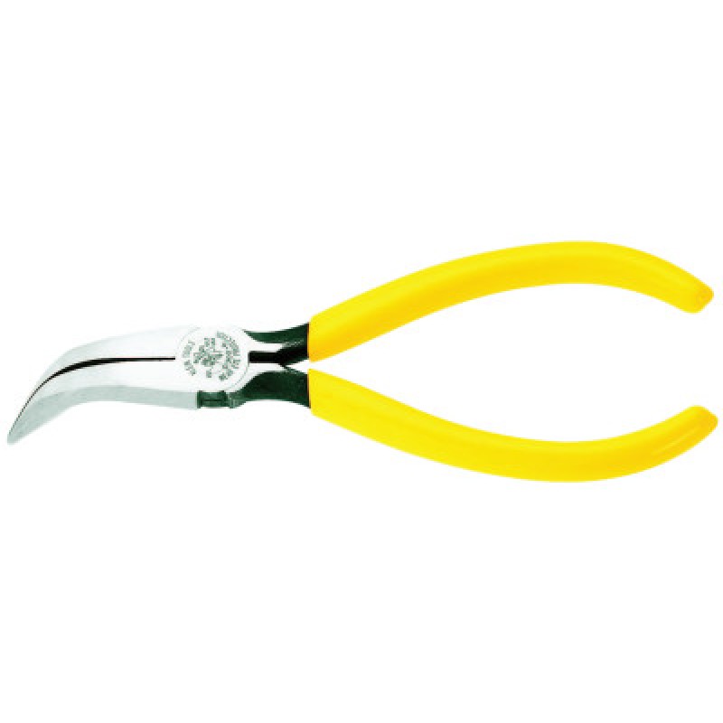 CURVED NOSE PLIERS-KLEIN TOOLS*409-409-D302-6