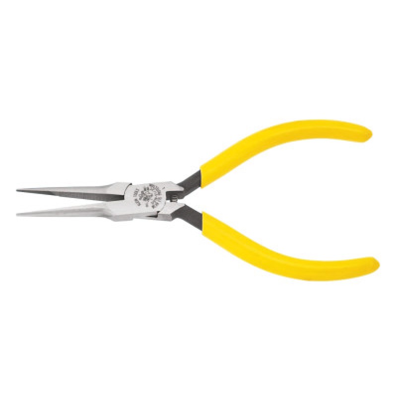 71236 5 IN LONG NOSE PLI-KLEIN TOOLS*409-409-D318-51/2C