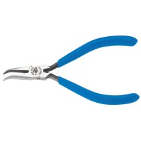 71242 CURVED NOSE PLIERS-KLEIN TOOLS*409-409-D320-41/2C