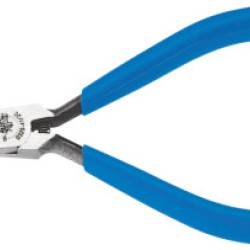 71242 CURVED NOSE PLIERS-KLEIN TOOLS*409-409-D320-41/2C