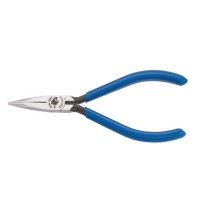 71250 4" LONG NOSE PLIER-KLEIN TOOLS*409-409-D322-41/2C
