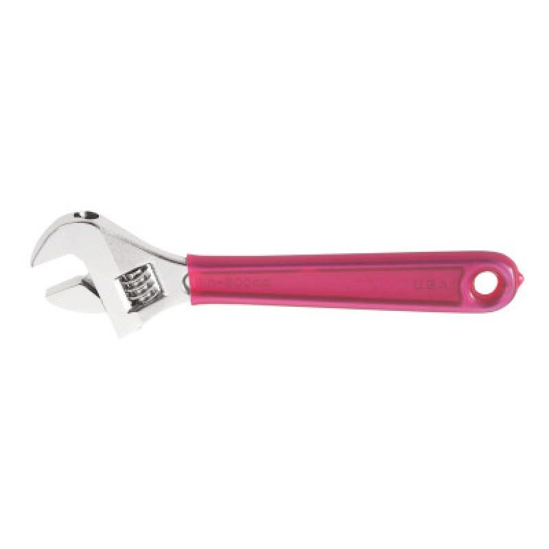 ADJUSTABLE WRENCH EXTRACAPACITY 8-1/4"-KLEIN TOOLS*409-409-D507-8