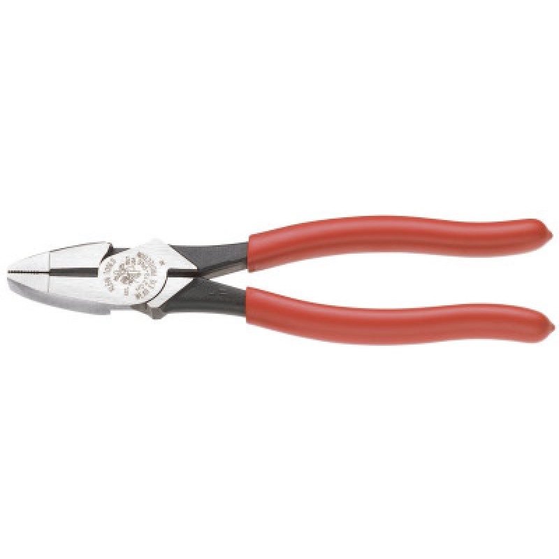 70044 9" SIDE CUTTING PL-KLEIN TOOLS*409-409-HD213-9NE