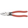 70044 9" SIDE CUTTING PL-KLEIN TOOLS*409-409-HD213-9NE