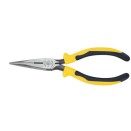 JOURNEYMAN 6" LONG NOSEPLIER-KLEIN TOOLS*409-409-J203-6