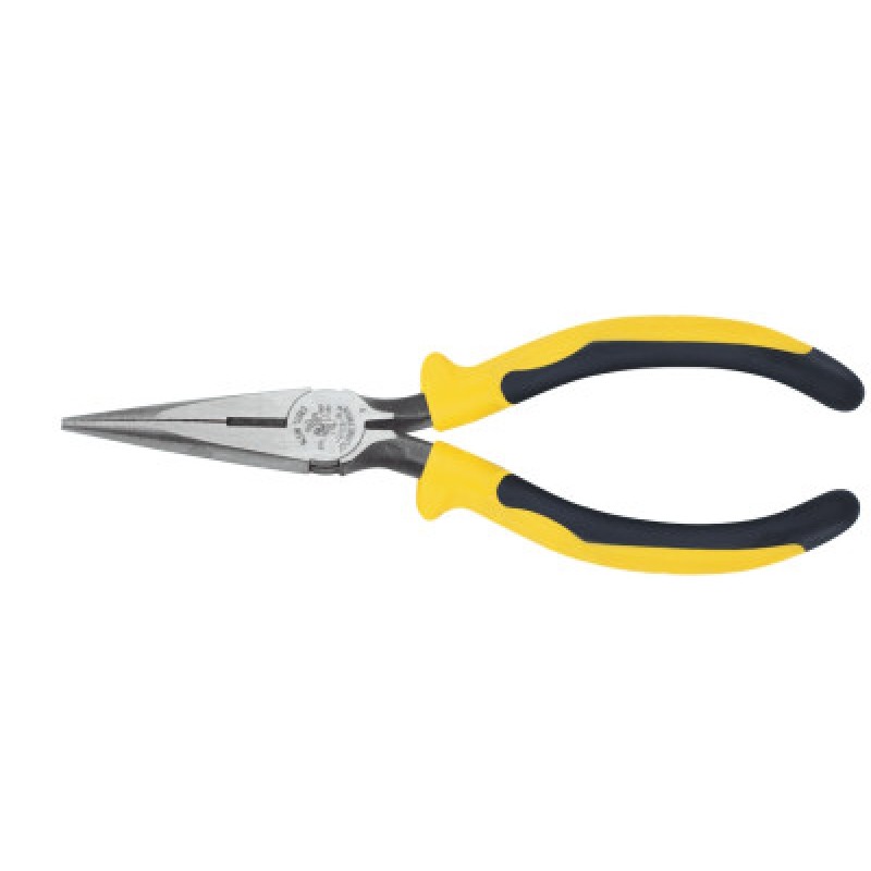 JOURNEYMAN 6" LONG NOSEPLIER-KLEIN TOOLS*409-409-J203-6