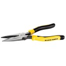 72111-3 JOURNEYMAN LONGNOSE PLIERS-KLEIN TOOLS*409-409-J203-8