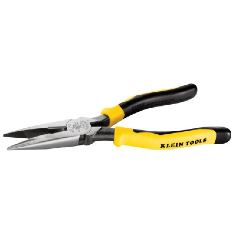 72111-3 JOURNEYMAN LONGNOSE PLIERS-KLEIN TOOLS*409-409-J203-8