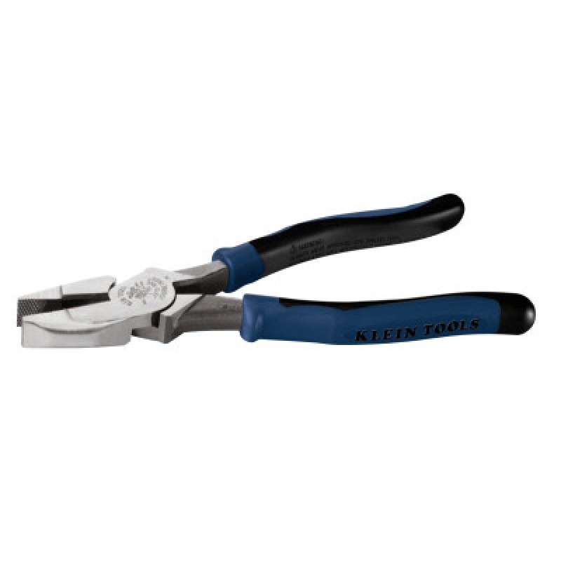 72101-4 JOURNEYMAN SIDECUTTING PLIERS-KLEIN TOOLS*409-409-J213-9NE