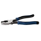 72105-2 JOURNEYMAN SIDE-CUTTING PLIERS-KLEIN TOOLS*409-409-J213-9NETP