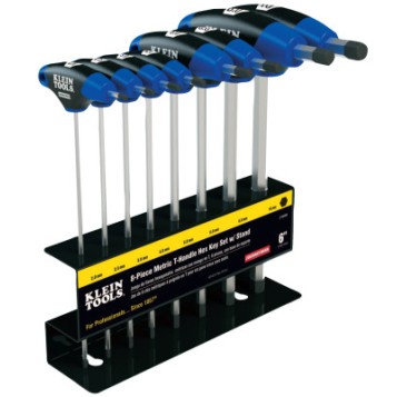33254 MTRC 8PC THNDL SET-KLEIN TOOLS*409-409-JTH68M