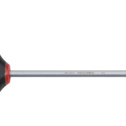 2 MM HEX BALL-END JOURNEYMAN T-HANDLE 6"-KLEIN TOOLS*409-409-JTH6M2BE
