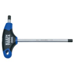 8 MM HEX JOURNEYMAN T-HANDLE 6"-KLEIN TOOLS*409-409-JTH6M8