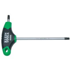 T27 TORX JOURNEYMAN T-HANDLE 6"-KLEIN TOOLS*409-409-JTH6T27